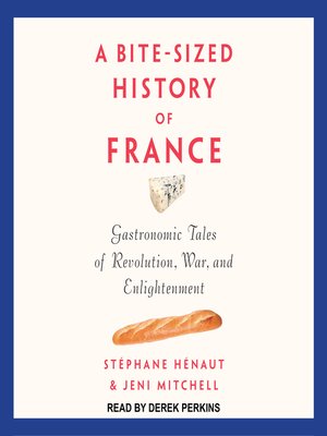 cover image of A Bite-Sized History of France